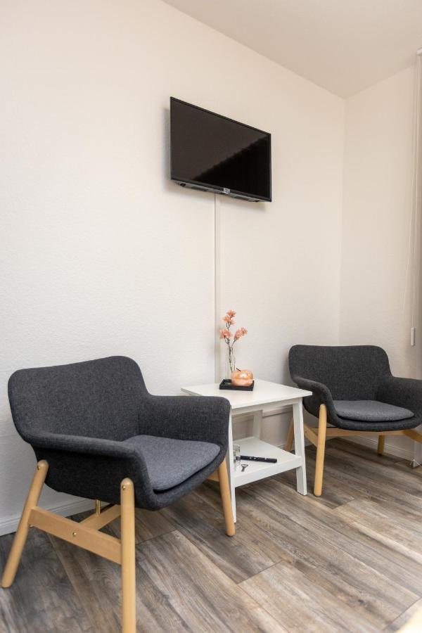 Pension Zum Lindeneck Lubz Luaran gambar