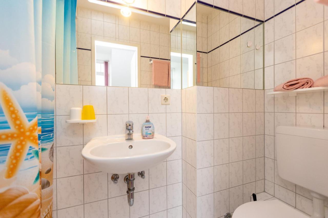Pension Zum Lindeneck Lubz Luaran gambar