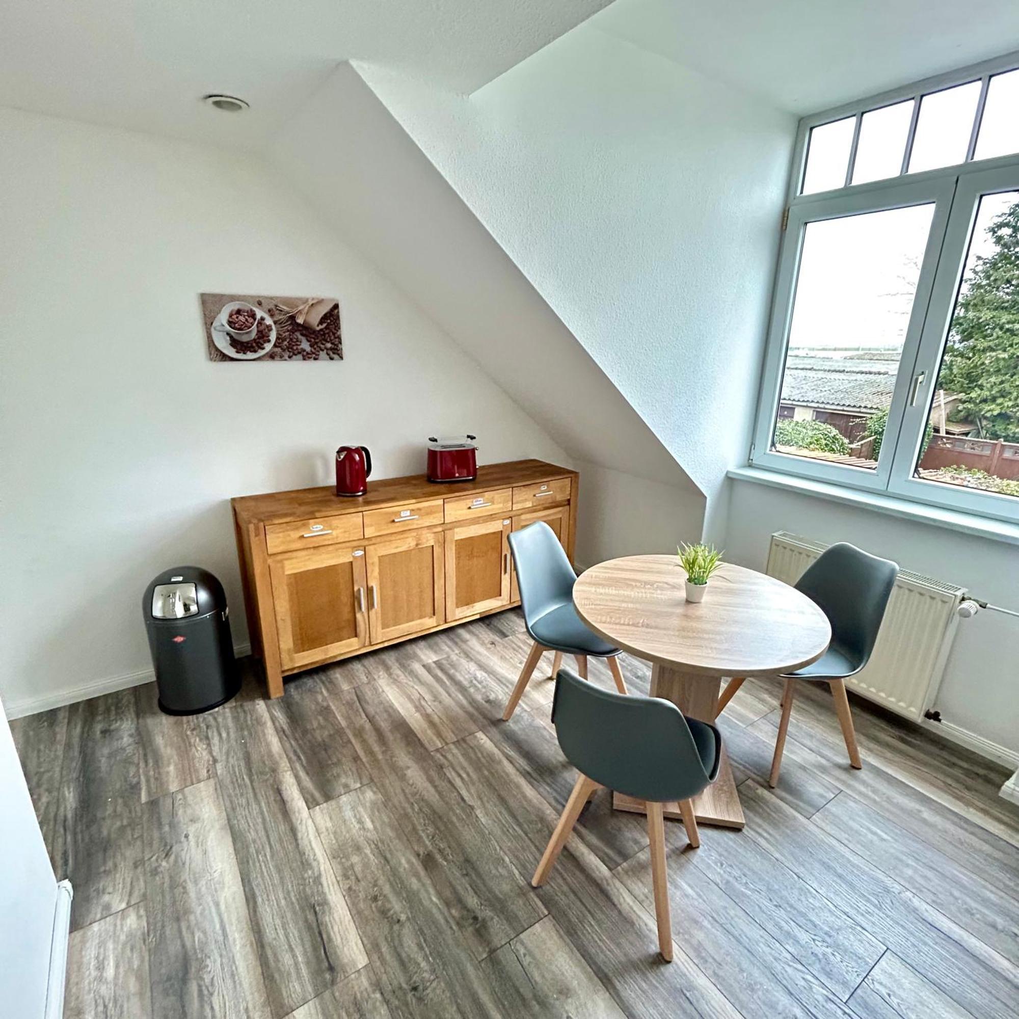 Pension Zum Lindeneck Lubz Luaran gambar